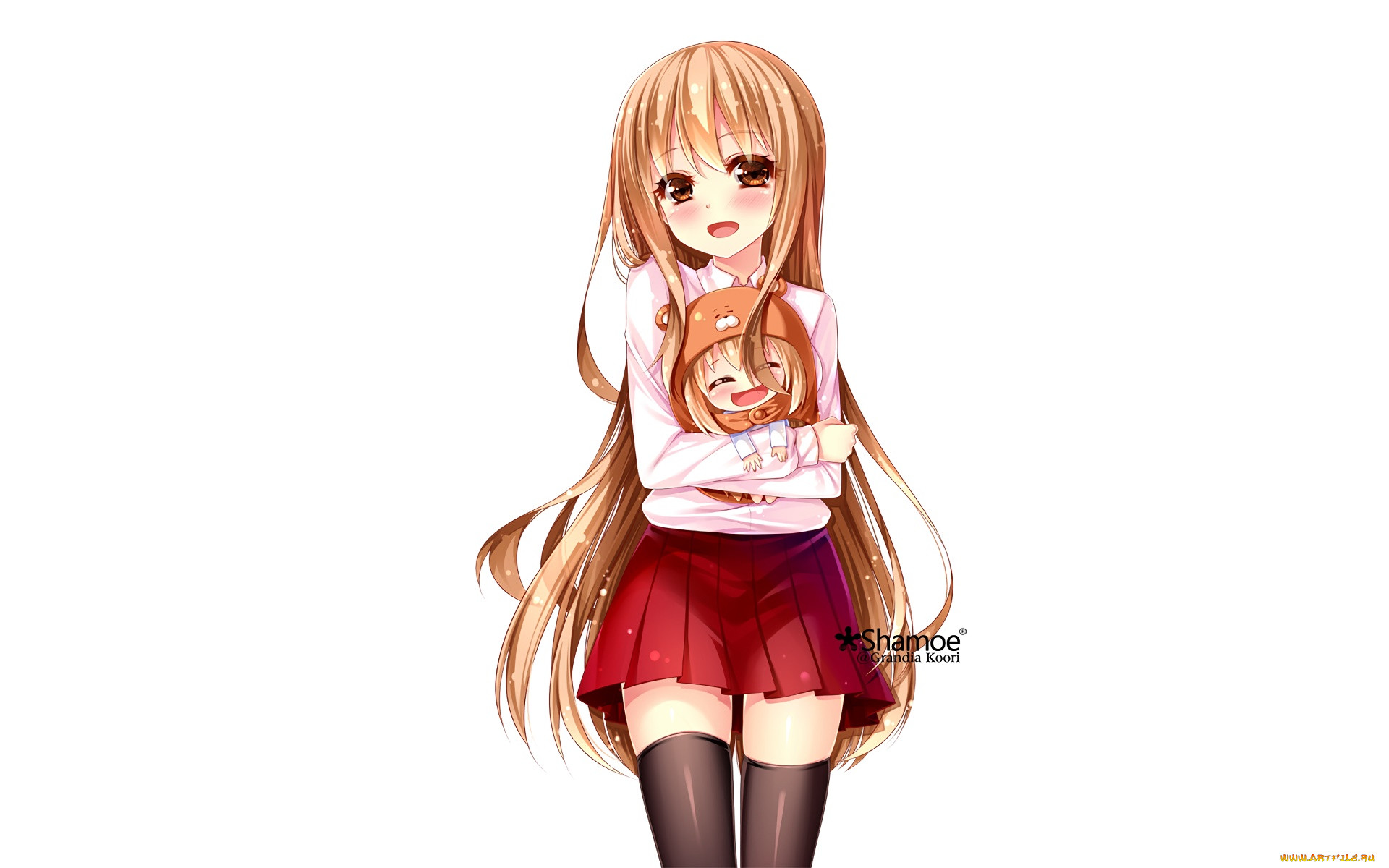 himouto umaru-chan, , , , 